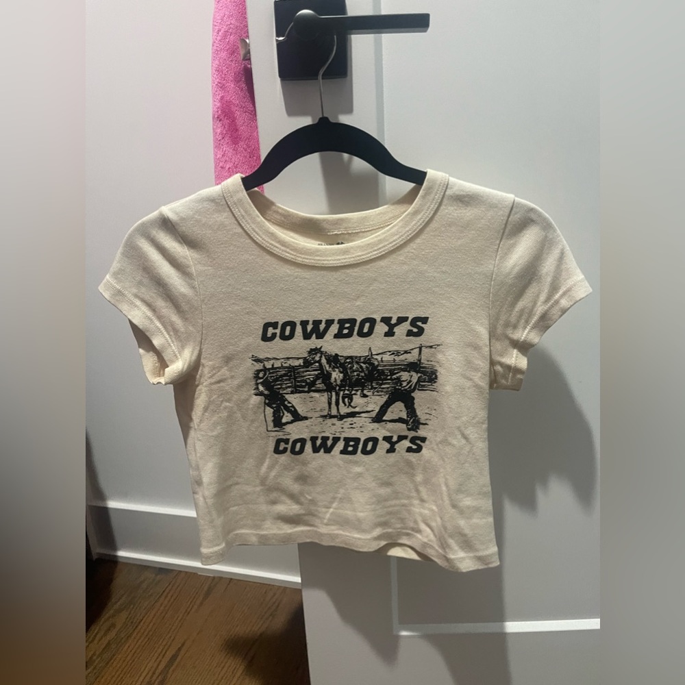 Brandy Melville Cowboy Top